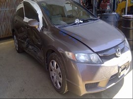 2010 HONDA CIVIC, LX MODEL, 1.8L.  VTEC, AT.   A25160